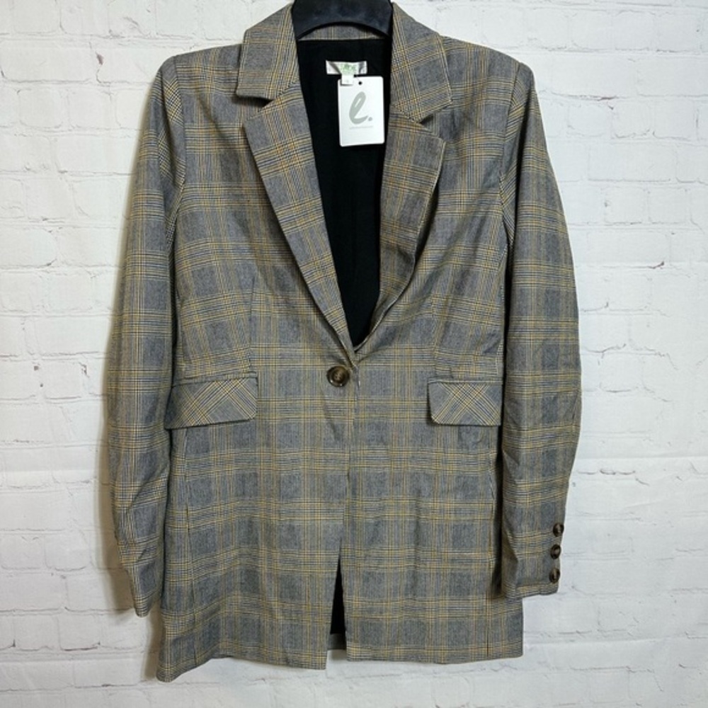 Jade Blazer Small NWT